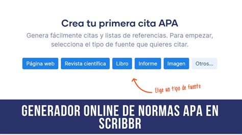 apa de un sitio web|Generador de citas APA gratuito [Versión 2024]